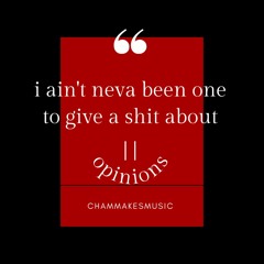 opinions (prod. by Aura)