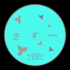 PREMIERE: Nieto - Root (Eraseland Remix) [red006]
