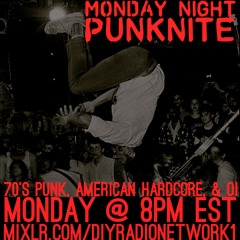 Monday Night Punknite 4/19