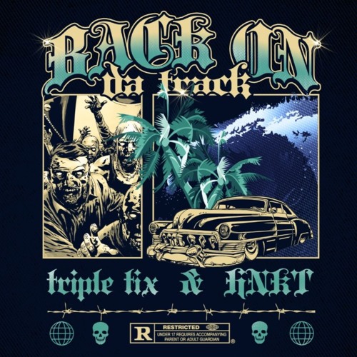 BACK ON DA TRACK (feat. HNKT)