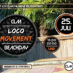 SCHREMSƎR  B2b Chris KonTakt - Concept Loco Movement Beach 25.07.2020 [Live Mitschnitt]