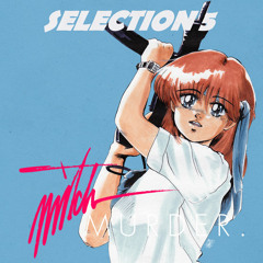 Time Paradox (feat. Satellite Young)- Mitch Murder