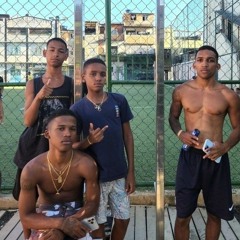 DESIGUALDADE - Mc Cebezinho, MC Ruzika, MC Dimenor MR e MC Leozinho ZS (speed up + grave)