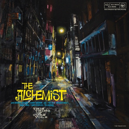 The Alchemist - Miracle Baby (feat