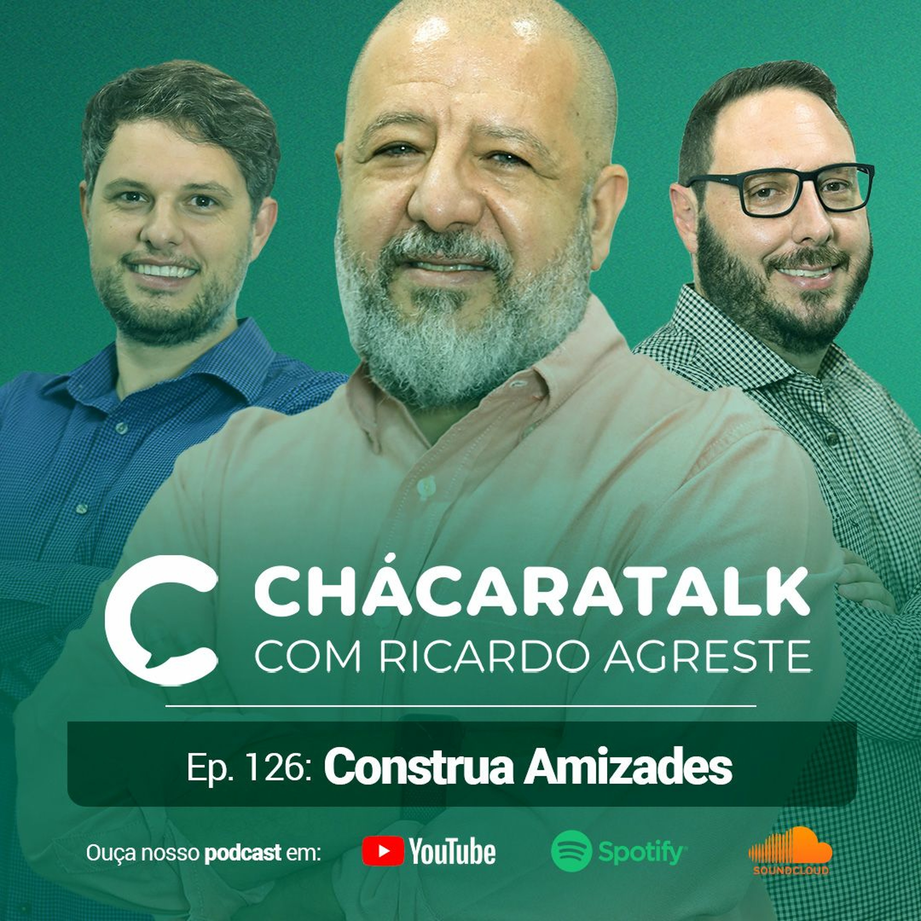 Chácara Primavera Podcast