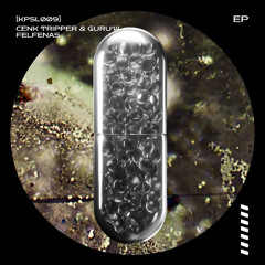 Premiere: Cenk Tripper - Exta Si Exta No [KPSL009]