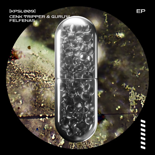 Premiere: Cenk Tripper - Exta Si Exta No [KPSL009]