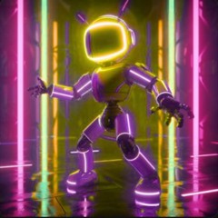 Funky Robot (Robomix)