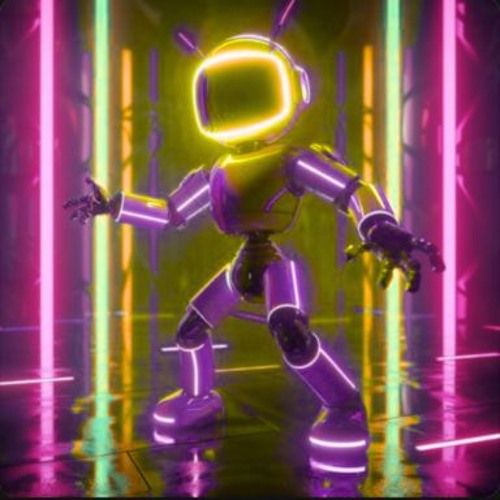 Funky Robot (Robomix)