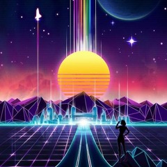 SYNTH RUSH  - RETRO-FUTURE MIX - BVNKS