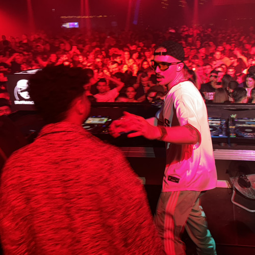 Live @ BeRenatta w/ JAMIE JONES - 17.11.2023