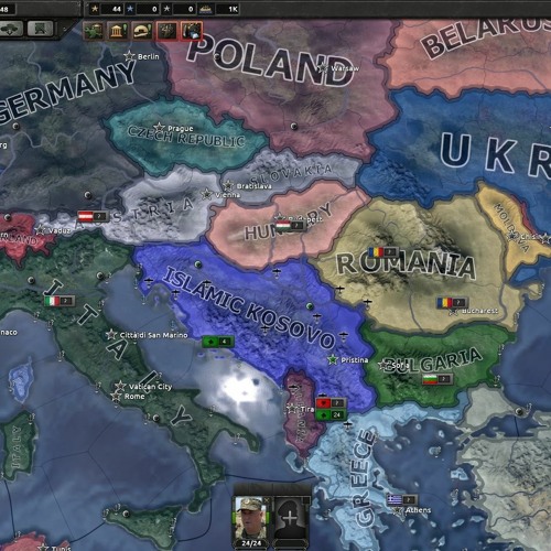 Stream Hoi4 Peace Conference Mod by Daniel Listen online for free on