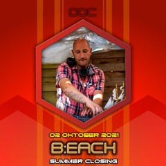 DOC_live_@_Docs Beach Summer Closing Open Air 2021