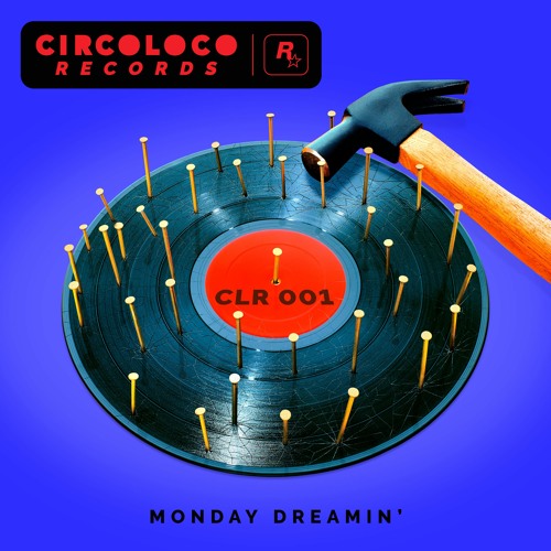 Monday Dreamin’ Blue EP