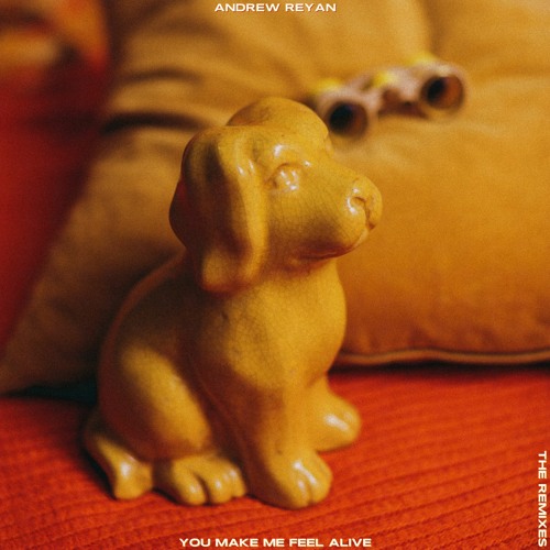 You Make Me Feel Alive (Sped Up) [Exclusive]