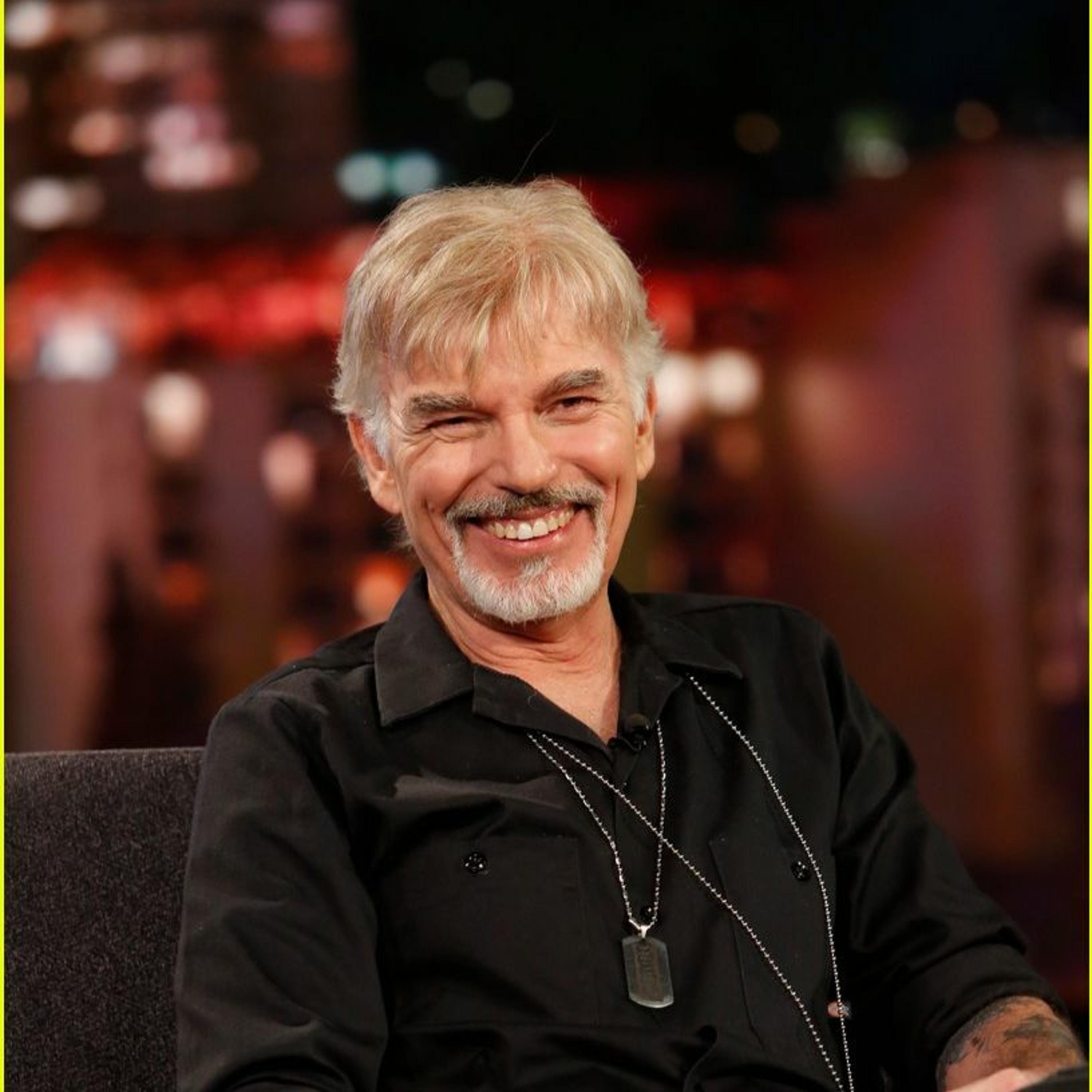 Oscar Winner Billy Bob Thornton on Breaking it Down with Frank MacKay - Goliath