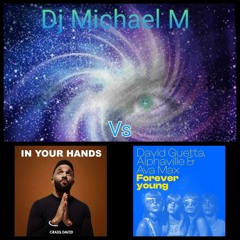 In Yor Hands Forever Young (CRAIG DAVID Vs DAVID GUETTA X AVA MAX)