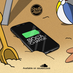 🏝 🔋 SOCA CHARGE  2021🔋 🏝   - SOCA MIX 2021