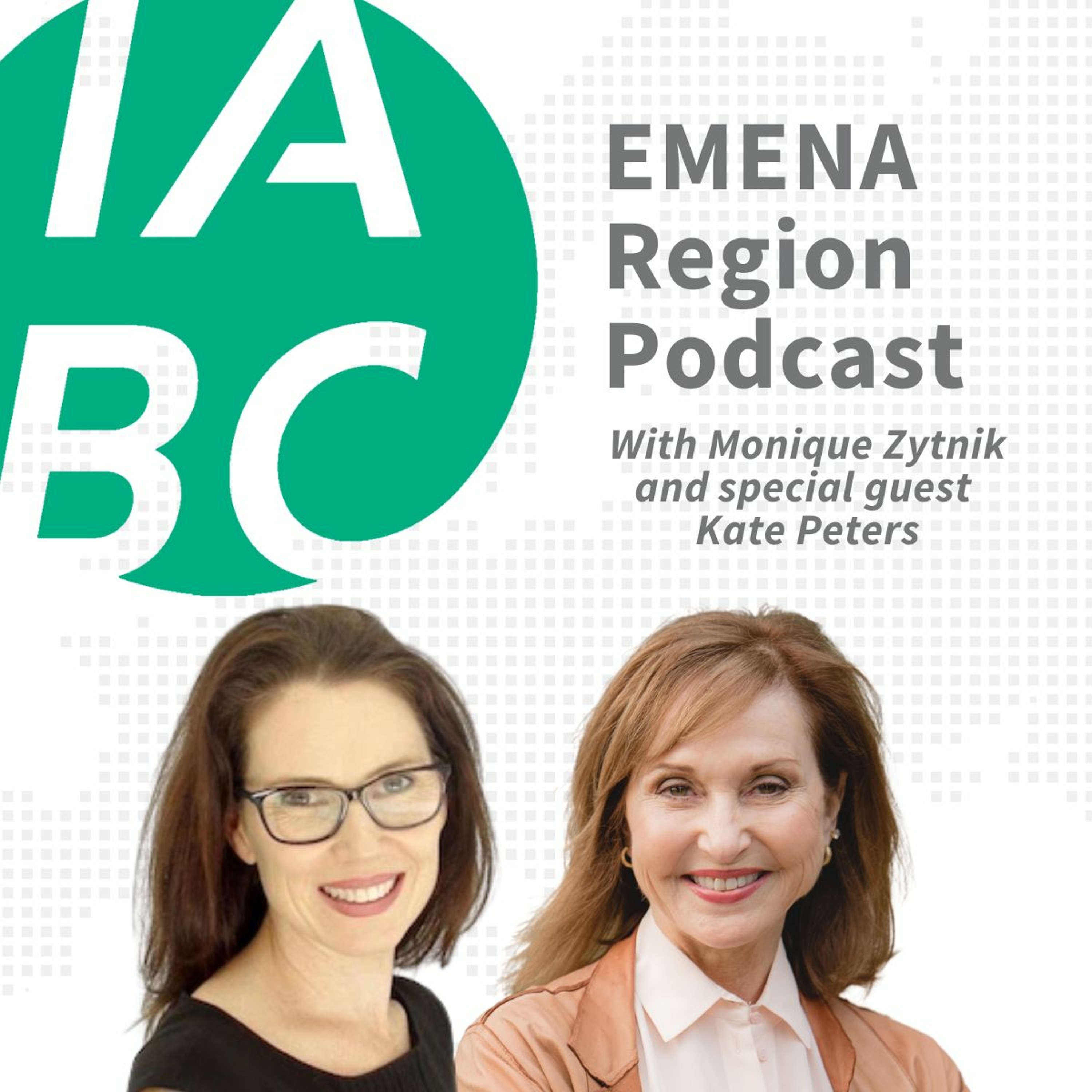 The IABC EMENA Podcast