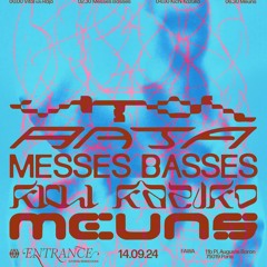MEUNS @ FAWA - Entrance Portals - 09/2024 [CLOSING AFTER]