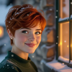 Hush and Bright | Fun Ethereal Irish Winter Song