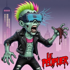 Le Peuplier - Vendredi Noir Fluo (online - Audio - Converter.com)