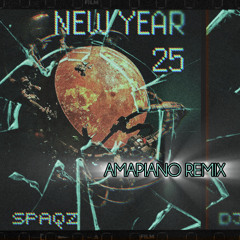 DJ Spaqz - New Year 25 (Amapiano)
