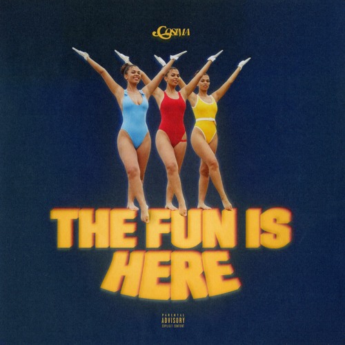 THE FUN IS HERE