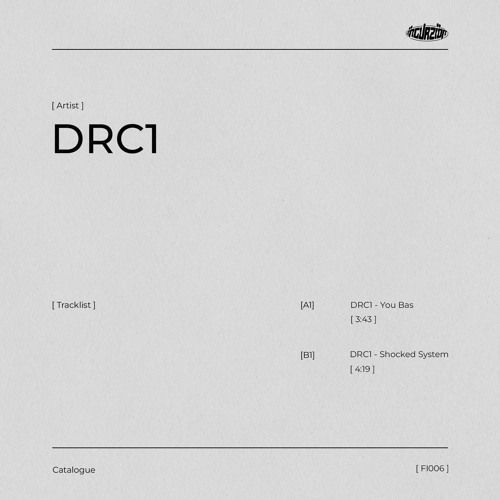 DRC1 - Shocked System