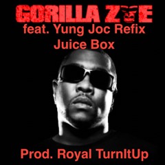 Gorilla Zoe Yung Joc Juice Box Refix Prod. Rudebwoy TurnItUp