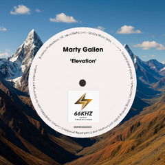 MARTY GALLEN - Elevation