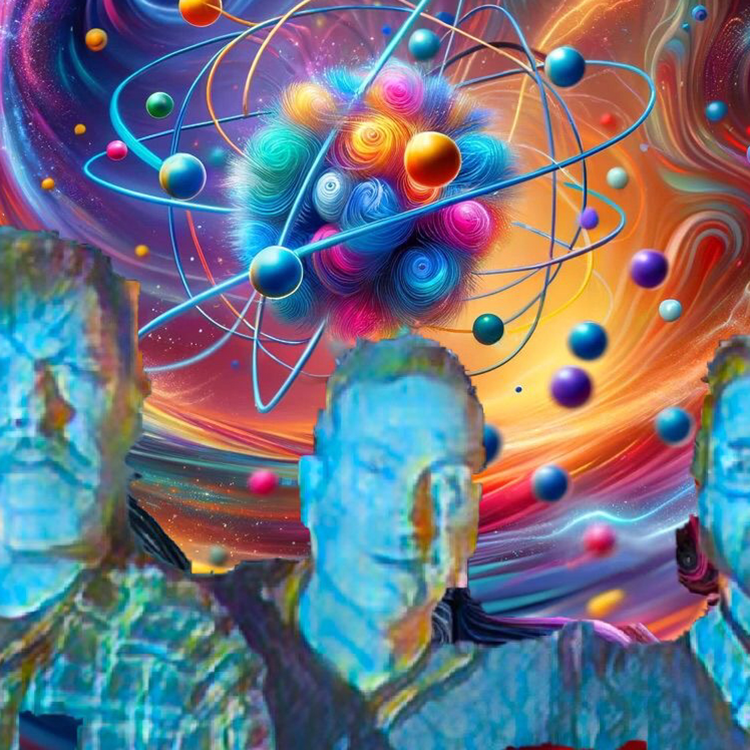 Matter Of Consciousness episode artwork