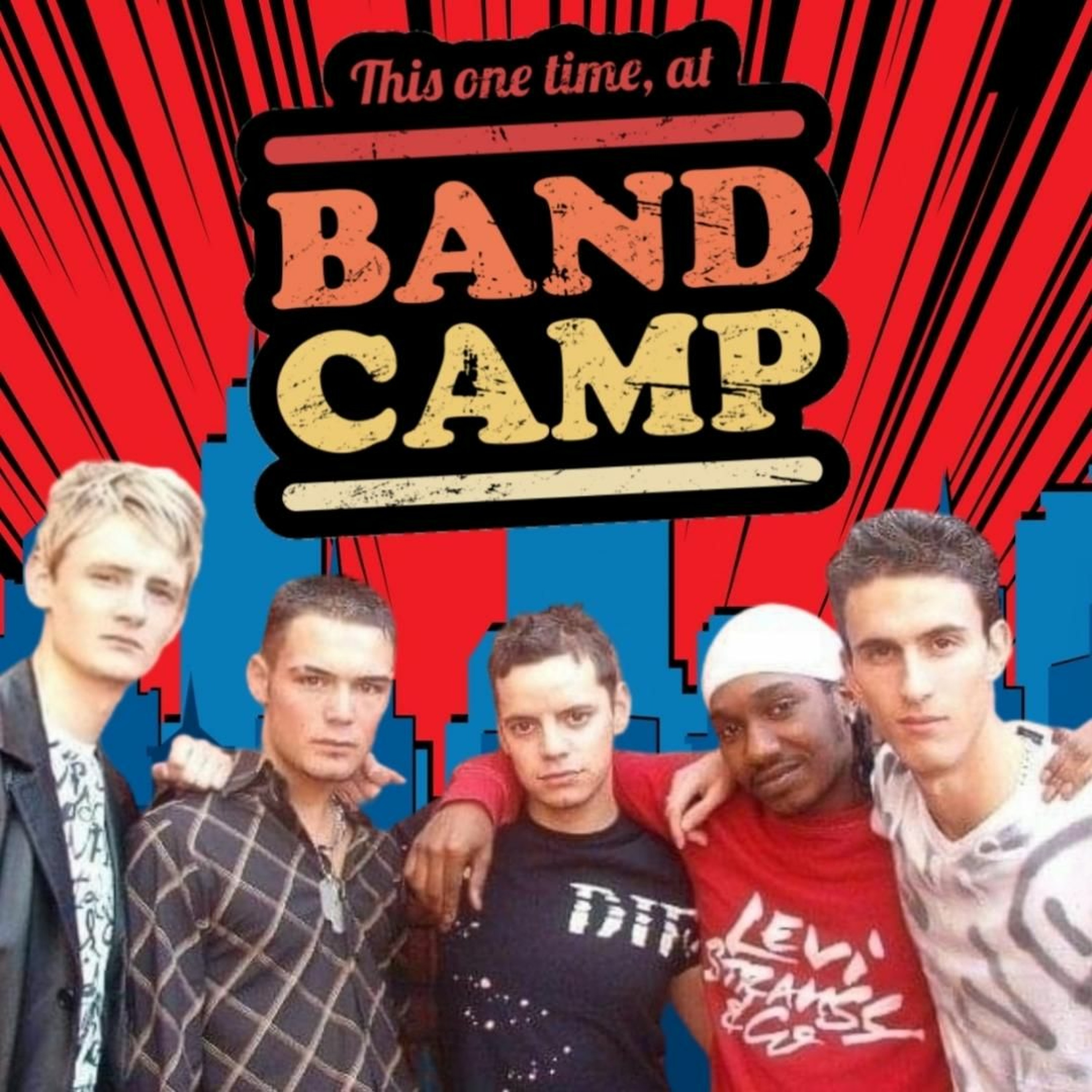 Major's Mess Hall - Episode 184 - This One Time At Band Camp episode artwork
