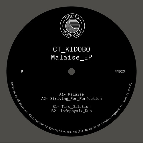 CT Kidobó - Malaise