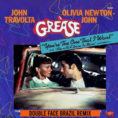 Stream John Travolta & Olivia Newton - You'Re The One That I Want.