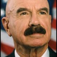 Doc Washburn Impersonates G. Gordon Liddy for former G-Man Producer Cameron Gray KARN/Little Rock