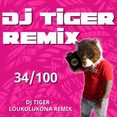 DJ TIGER - Miu Ofa - LOUKULUKONA REMIX