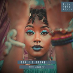 Babil Afro Vibes - Dunes & Drums #01 (Mix By Dj Eyup Yurt7)