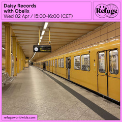 Daisy Records - Obelix - 02 Apr 2025