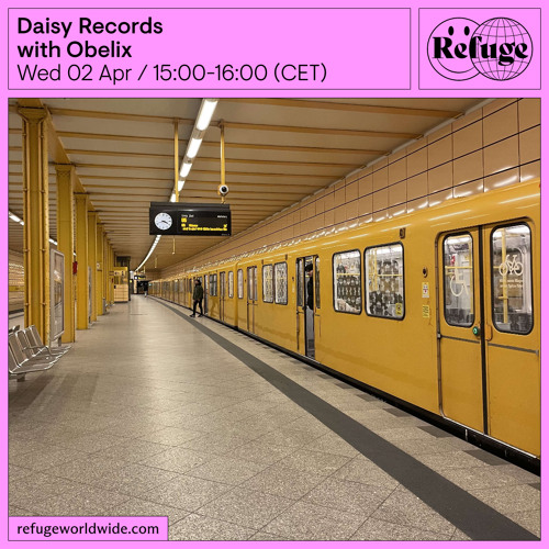 Daisy Records - Obelix - 02 Apr 2025