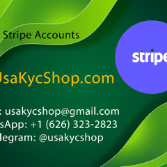 Top 10 Trust Places to Buy Verified Stripe Accounts