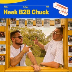 Rádio Insight #6 // Heek B2B Chuck
