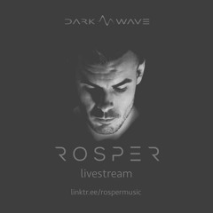2020 08 25 | Rosper @ Facebook Livestream