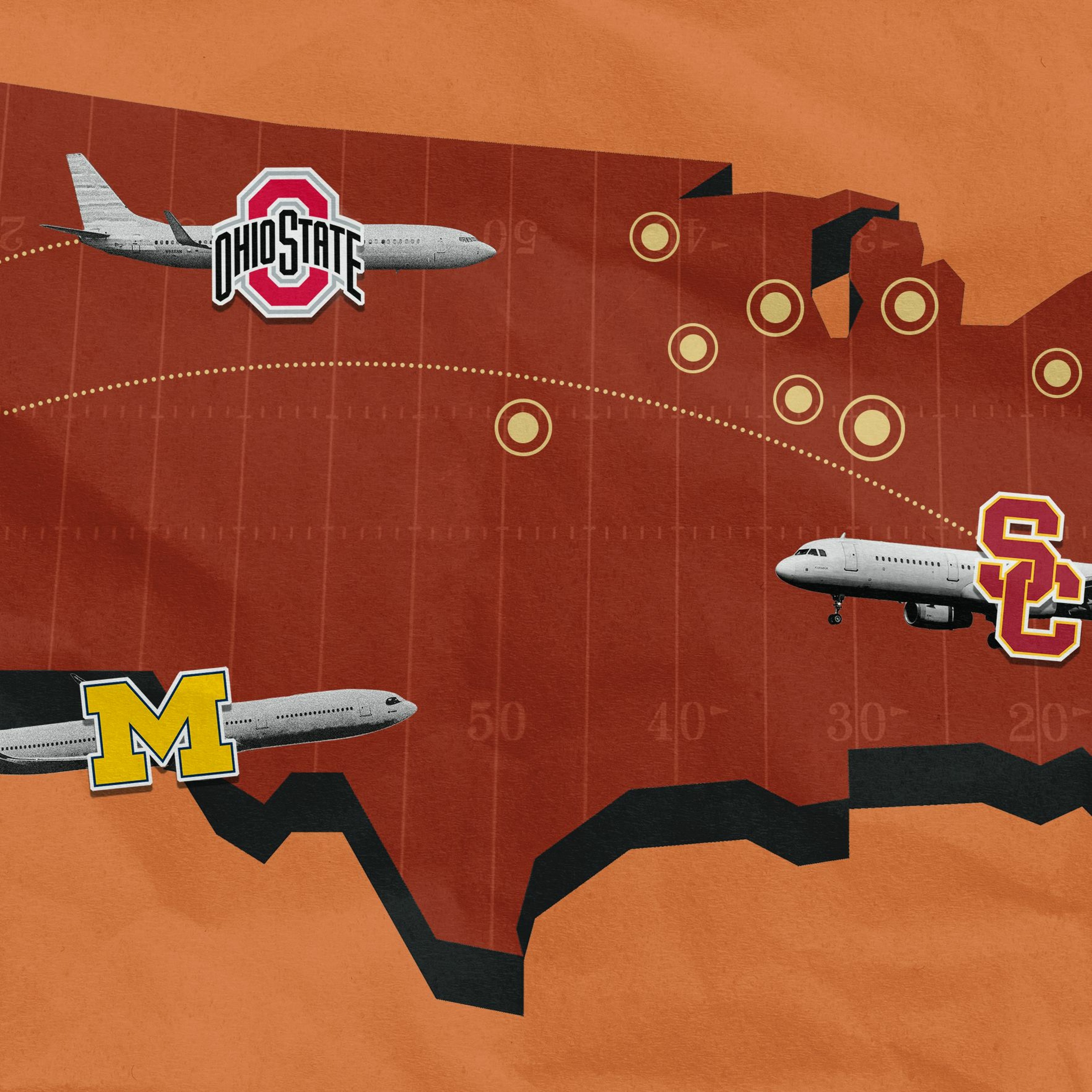 TTP #230 : Que retenir du nouveau format de calendrier de la BIG TEN ? episode artwork
