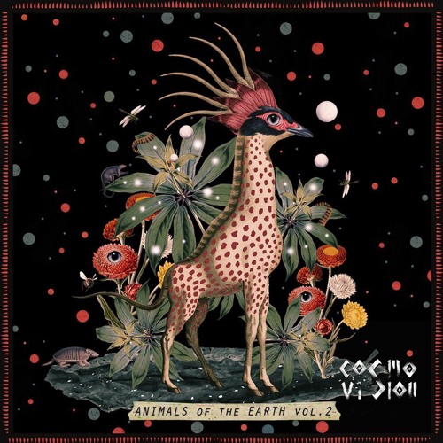 🐒 Jungle's Call (Feat Bām̐dara) [Cosmovision Records]
