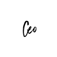 CEO