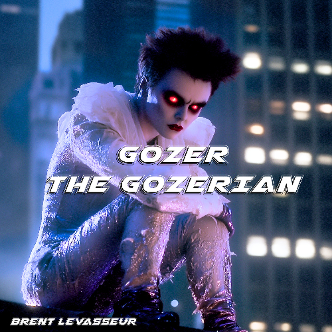 Gozer Stream Gozer The Gozerian by aoleon | Listen online for free on SoundCloud