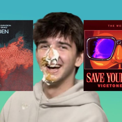 Save Your Tears X Oxygen (Joey Conway Mashup)