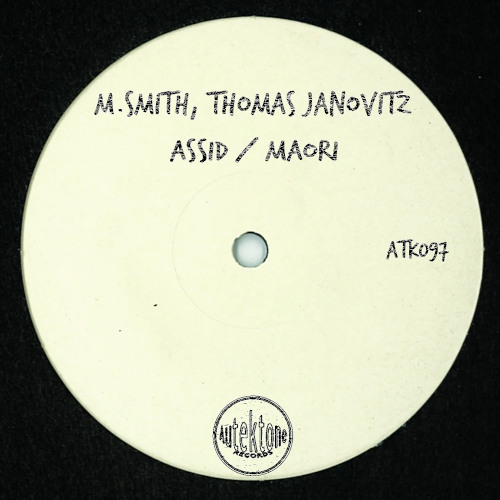 M. Smith, Thomas Janovitz - Assid (Original Mix)