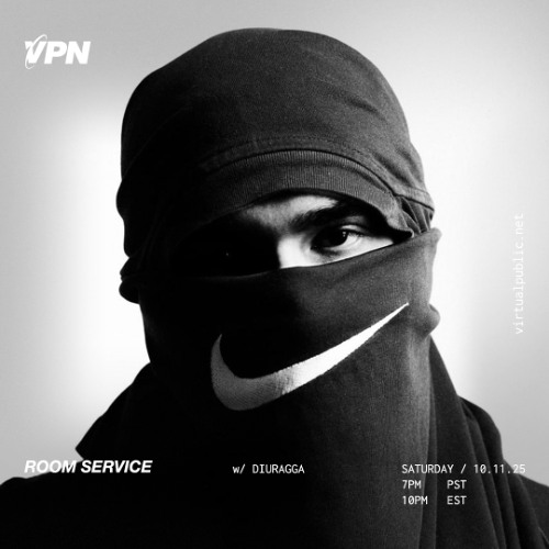 ROOM SERVICE W/ DIURAGGA virtualpublic.net - 04/10/25